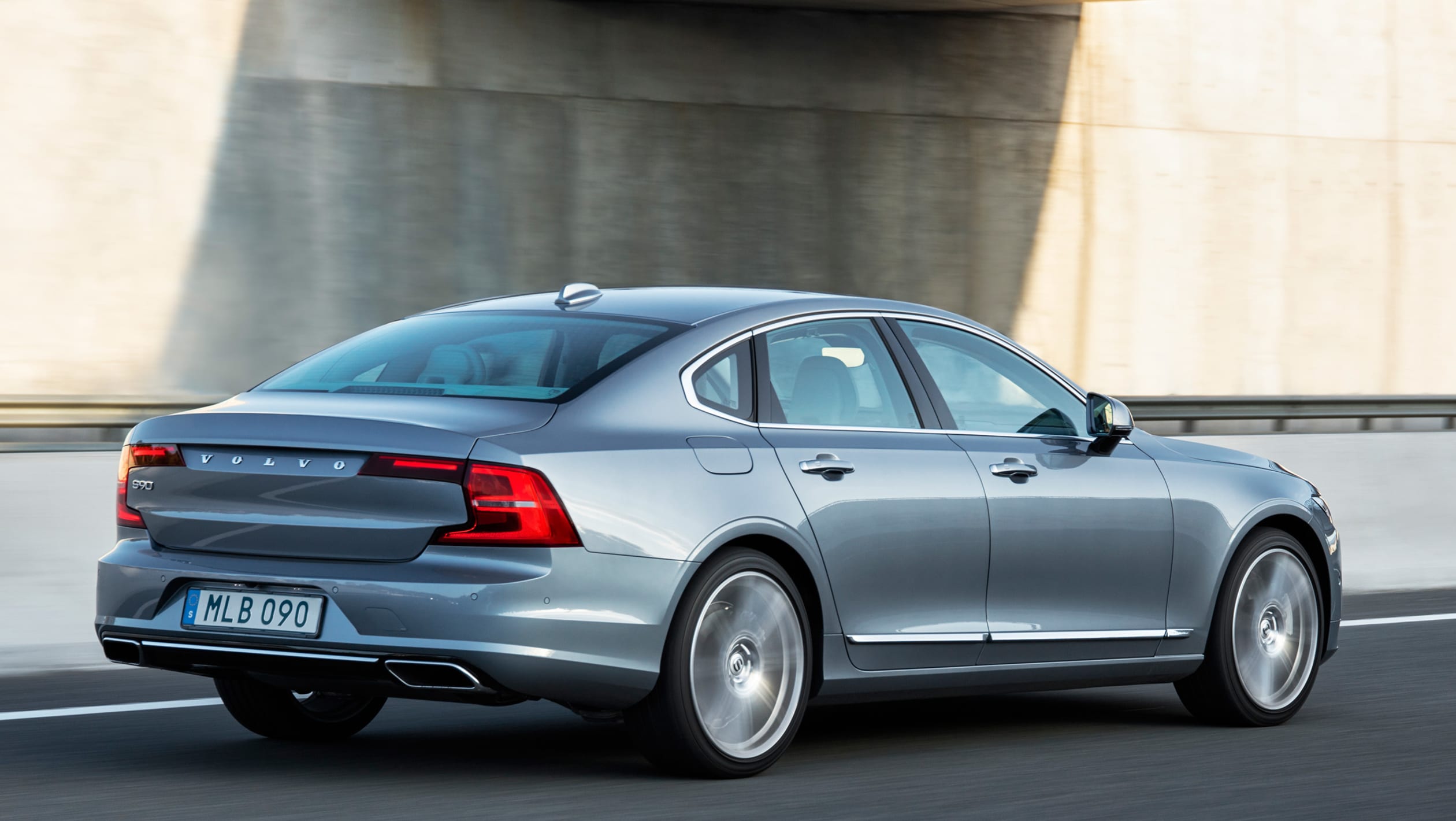 New Volvo S90 saloon 2016 review - pictures | Auto Express