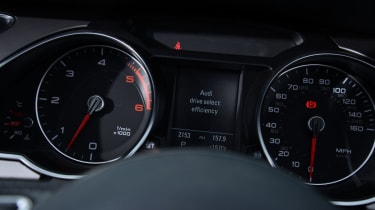 Audi A5 Cabriolet detail
