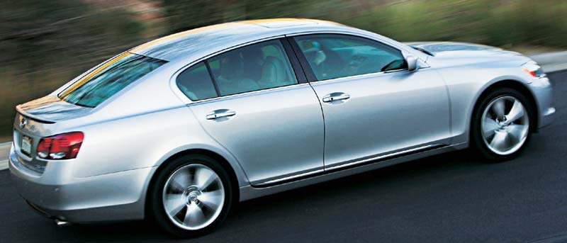 Lexus GS430 | Auto Express