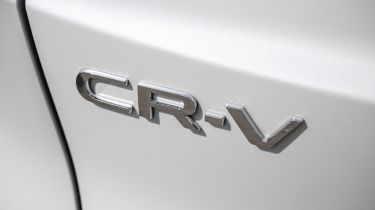 Honda CR-V &#039;CR-V&#039; badge