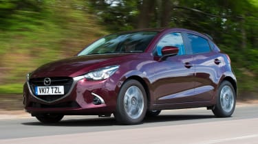 Most reliable used small cars - Mazda 2