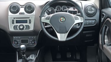 Alfa Romeo Mito 09 18 Review Auto Express