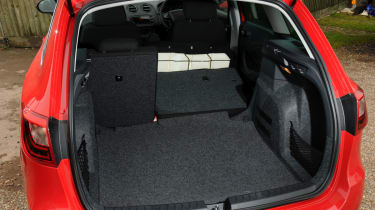 SEAT Ibiza ST - Pictures  Auto Express