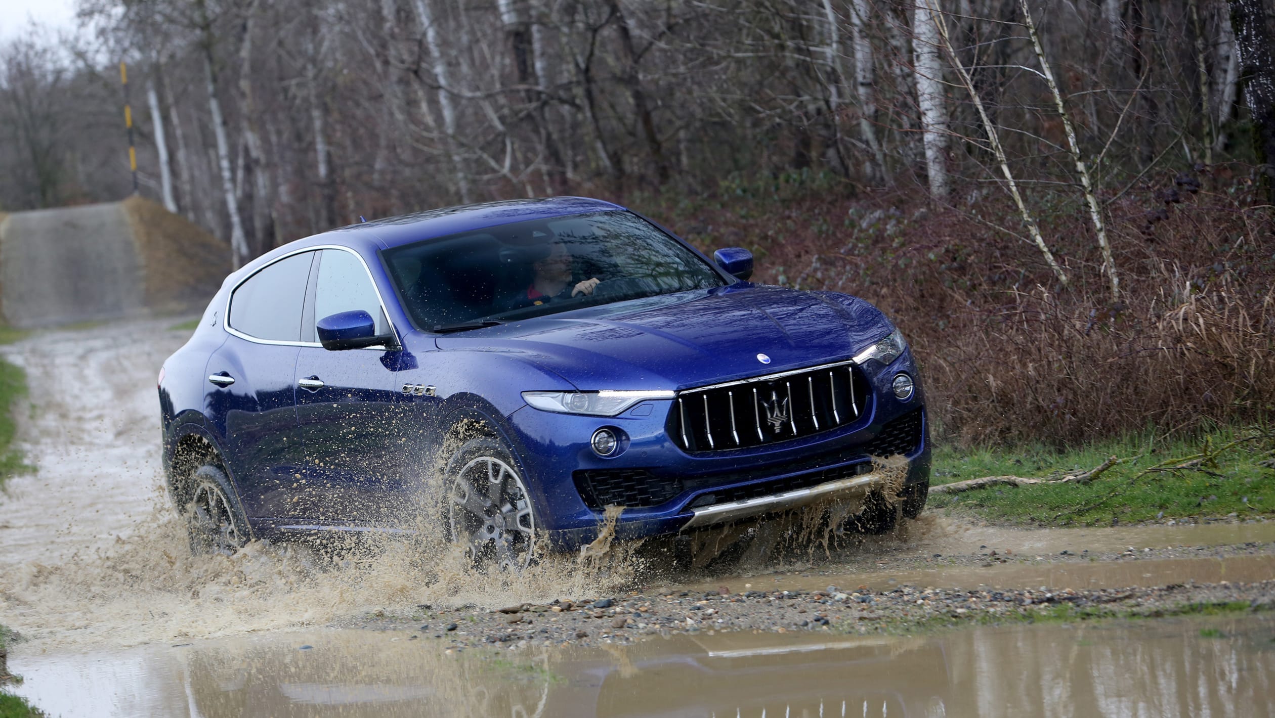 Maserati levante 2016