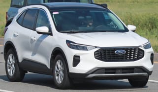 Ford Escape - front