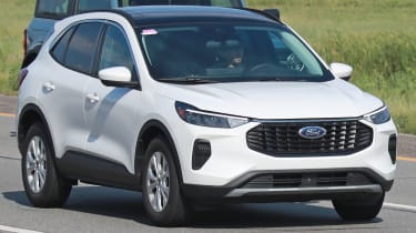 Ford Escape - front