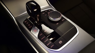 BMW 3 Series - studio transmission