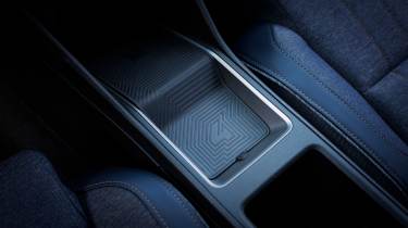 Renault 4 - interior detail
