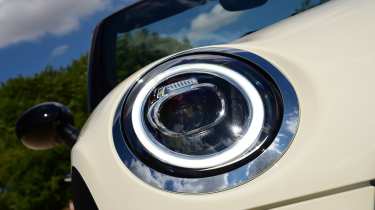 Used MINI Convertible Mk3 - front light