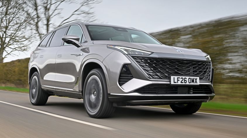 Nauja MGS9 2026 apžvalga: didžiausias visų laikų MG - puikus kainos ir kokybės santykis