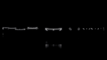 Future Nissan models - lights 