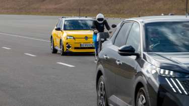 Euro NCAP - Renault 5