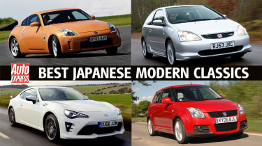 Best Japanese modern classics - header image