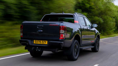 Ford Ranger vs Isuzu D-Max