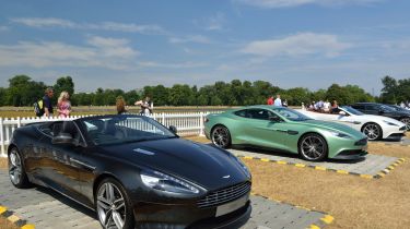 Aston Martin DB9