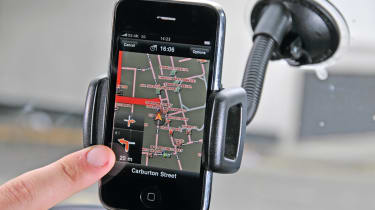 Satellite navigation