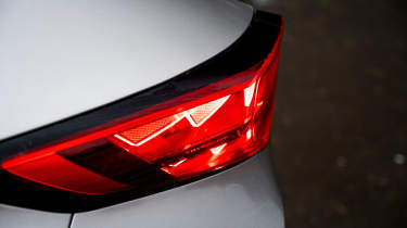 Cupra Tavascan long termer - rear light