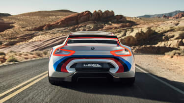 BMW 3.0 CSL Hommage R - pictures  Auto Express