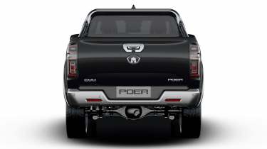 GWM Poer other market image - rear end
