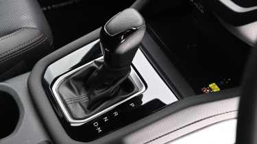 Subaru Forester - gear selector