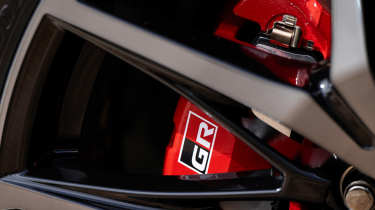 Toyota RAV4 GR Sport PHEV - wheel detail