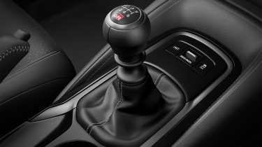 Toyota GR Corolla - manual gearbox