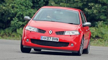 Renaultsport Megane dCi 175