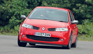 Renaultsport Megane dCi 175