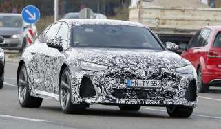 Audi RS 6 (camouflaged) - front