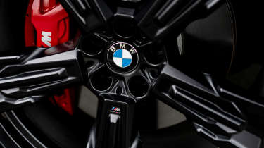 BMW X3 M50 - wheel