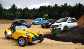 Best cars for £14000