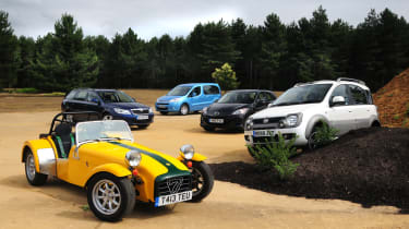 Best cars for £14000