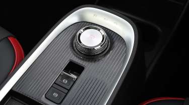 GWM Ora 03 GT - gear selector 