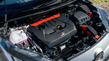 Toyota GR Yaris Aero 2026 - engine