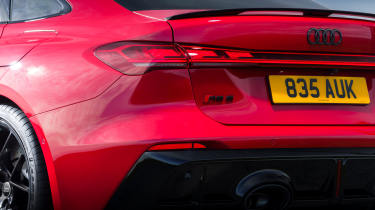 Audi RS 5 - tail light