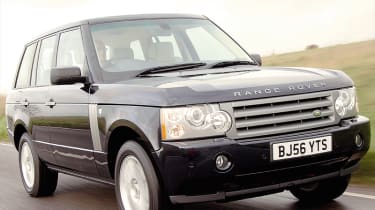 Range Rover (2002-2012) review  Auto Express