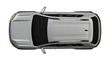 Lada Niva successor - overhead