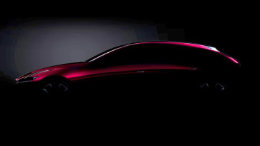 Mazda Concept 2 - Tokyo Motor Show 2017