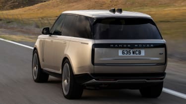 Range Rover - rear