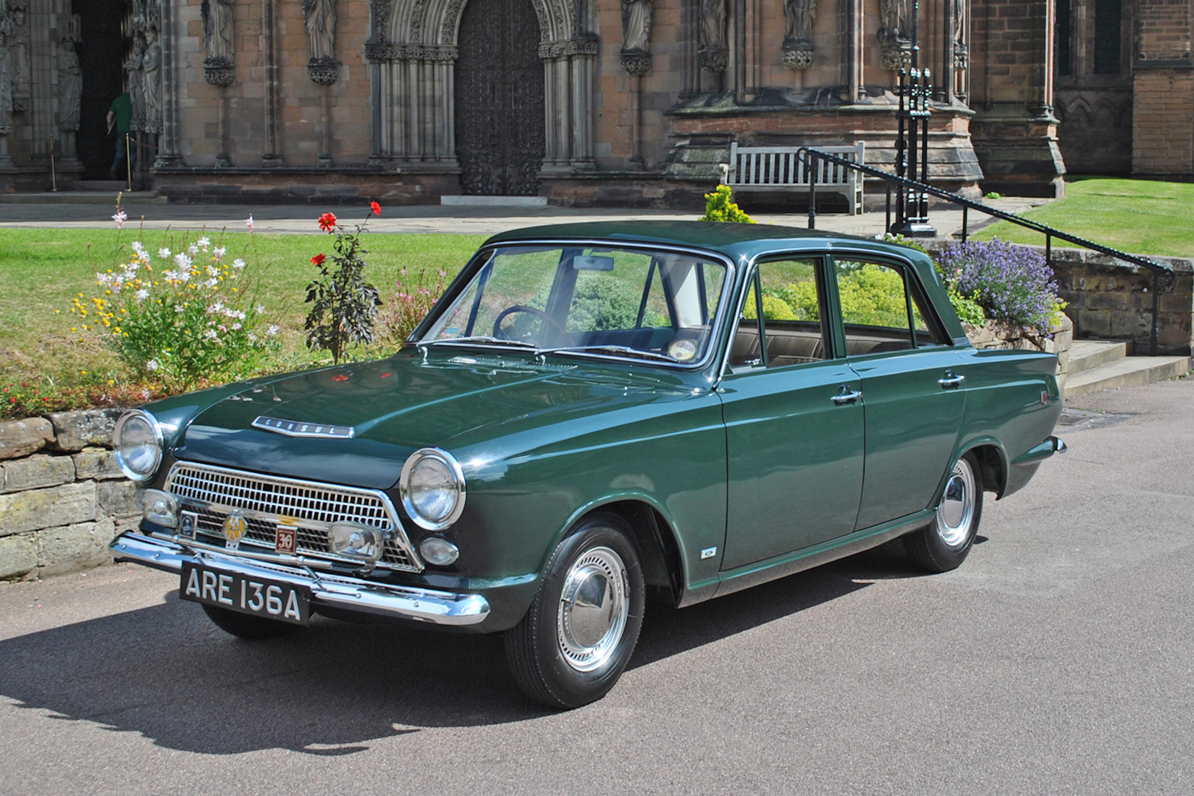 Ford Cortina Mk1: Buying guide and review (1962-1966 