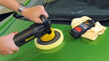 Meguiar’s G220 Dual Action Polisher