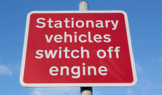 Vehicle Idling