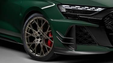 Audi RS 3 Competition Limited - wheel