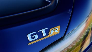 Mercedes-AMG GT R Roadster - GT R badge