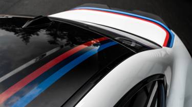 BMW M2 Turbo - decals