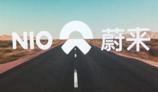 NIO brand logo