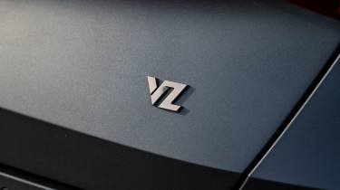 Cupra Leon ST VZ2 - &#039;VZ&#039; badge