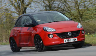 Vauxhall Adam Energised - front