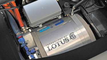Proton/ Lotus EMAS engine