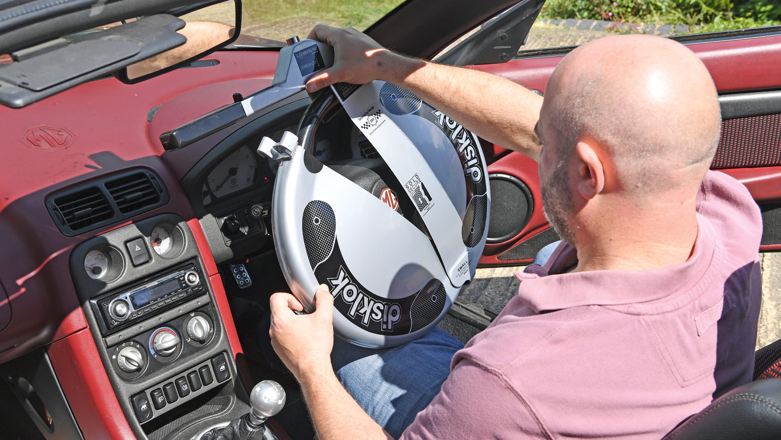 Car security how the industry is staying one step ahead of the